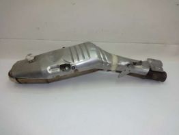 Uitlaat Honda CBR Fireblade