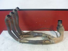 Downpipes Honda CBR Fireblade