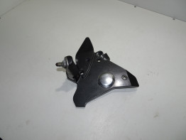 Main step holder right Kawasaki ZR 7