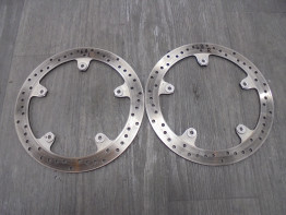 Remschijven set BMW S 1000 RR