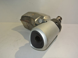 Muffler Ducati monster 796