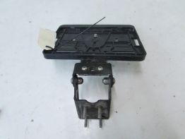 Kennzeichenhalter Kawasaki Z 300