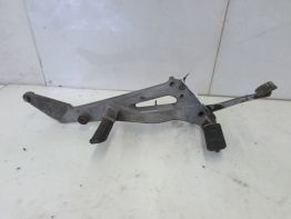 Main step holder right Honda Deauville 650 - 700