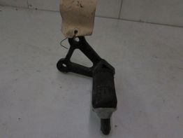 Main step holder left Honda CBR 1000 F