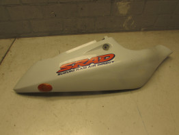 Rechter achterkant Suzuki GSX R 600