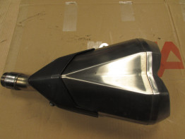 Uitlaat Kawasaki Z 1000 Sx