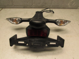 Kentekenplaathouder Kawasaki Z 1000