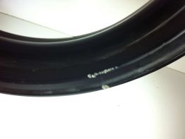 Voorvelg Triumph Speed Triple 1050