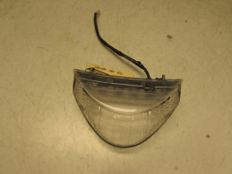 Heck links Honda CB 600 F