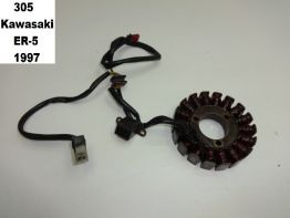 Dynamo Kawasaki ER 5
