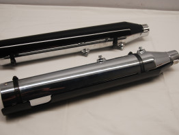 Uitlaat Harley Davidson Softtail