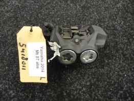 Remklauw links voor Yamaha MT 07