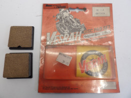 Bremsbeläge Kawasaki KZ 400