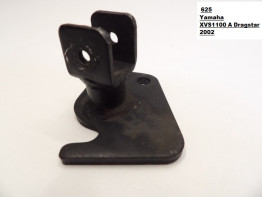 Duo voetsteun links Yamaha XVS 1100 Dragstar