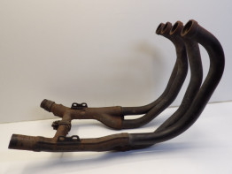 Auspuff-Krummer Kawasaki GPZ 1000