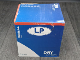 Accu Honda VT 700 750