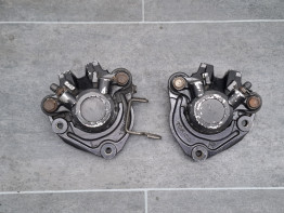 Brake calipers front Kawasaki Z 650