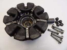 Tandwieldrager Suzuki GSF 600 650 Bandit 