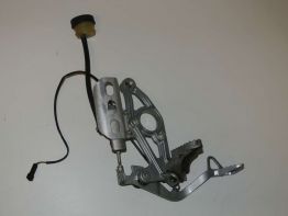 Fussrastetrager vorne rechts BMW R 1150 GS