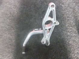 Footpegs left and or right BMW R 1150 GS