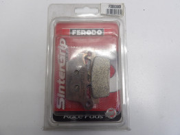 Braking pads front Yamaha WR 400 F