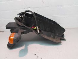 Kentekenplaathouder Ducati 750 SS Supersport