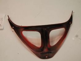 Cowl V shape under Suzuki GSX F 750