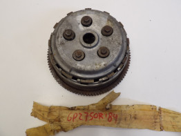 Kupplung Kawasaki GPZ 750