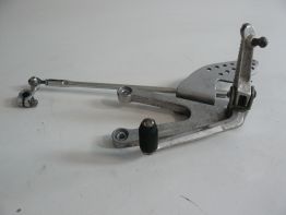 Fussrastetrager vorne links Yamaha YZF R1