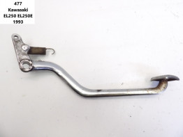 Rempedaal Kawasaki EL 250