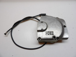 Motorblokdeksel voortandwiel Suzuki GS 400 E