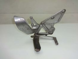 Main step holder right Suzuki GSF 400 Bandit