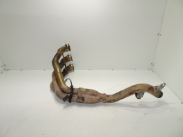 Downpipes Triumph Sprint RS