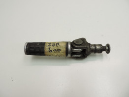 Voetsteun links Kawasaki ZZR 600