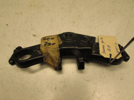 Kroonplaat Kawasaki GPX 750