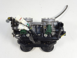 Gasklephuis Kawasaki ER 6