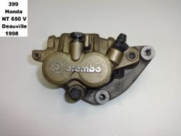 Brake caliper right front Honda Deauville 650 - 700