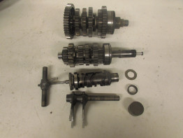 Versnellingsbak Suzuki GSX R 600