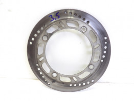 Remschijf voor rechts Honda CB 450