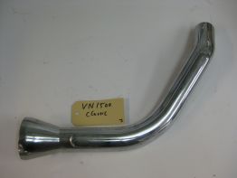 Uitlaat Kawasaki VN 1500