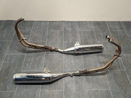 Uitlaat Yamaha XJ 600 Diversion