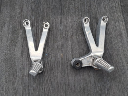Duo voetsteun set Honda CBR Fireblade