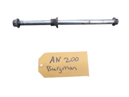 Vooras Suzuki Burgman 200