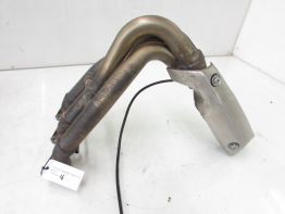 Uitlaatbochten Triumph 675 Street Triple R