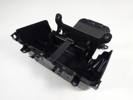 Batterie befestigung Honda NC 700 X