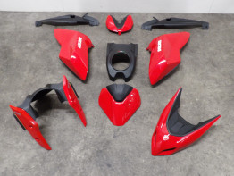 Cowling set complete Ducati Hypermotard 950