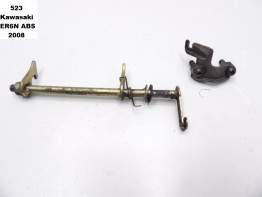 Zadel Kawasaki ER 6
