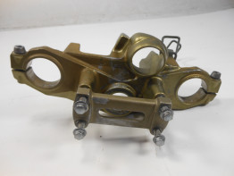 Kroonplaat Kawasaki ER 6