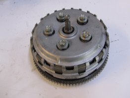 Koppeling Kawasaki ER 6