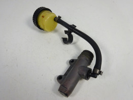 Rempomp achter BMW K 1200 S 